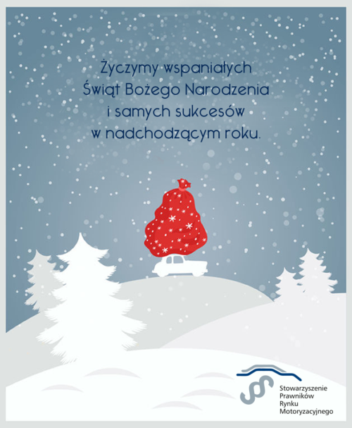 Najlepsze życzenia świąteczne i noworoczne!