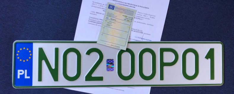 Kolejna odmiana WLTP już niedługo. Czy można profesjonalną rejestracją spełnić obowiązek zarejestrowania pojazdu przed 1 września 2019?
