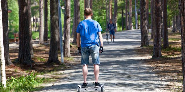 Projekt ustawy o UTO. Czy elektryczne hulajnogi będą pojazdami?