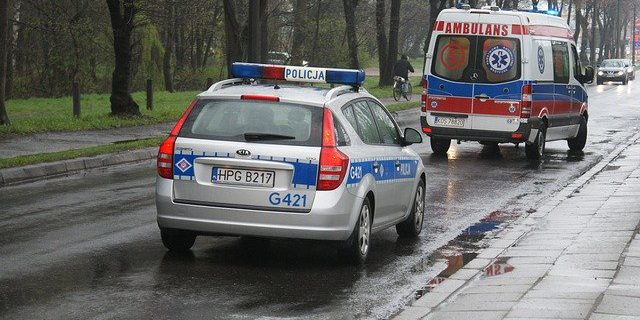 „Korytarz życia” i jazda „na suwak” – już od 6 grudnia   