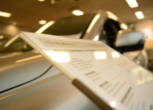 Rejestracja pojazdu przez salon dealerski już od 4 czerwca