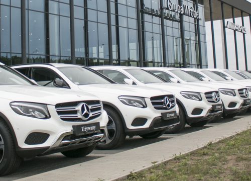Salony samochodowe, komisy, serwisy oraz fabryki motoryzacyjne mogą pracować normalnie