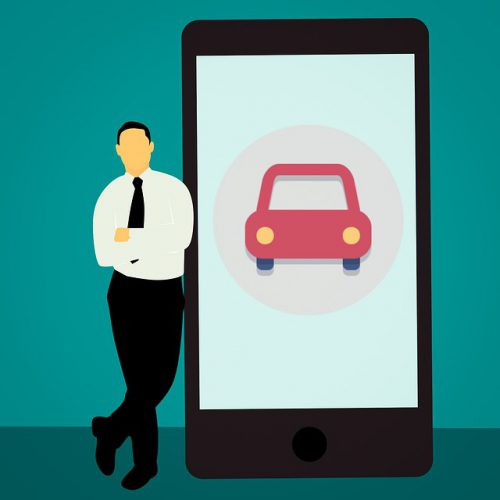 Czy klient może zarejestrować auto kupione przez Internet albo poza lokalem przedsiębiorstwa?