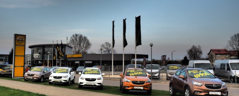 Ograniczenia ilościowe klientów dotyczą salonów, komisów i serwisów