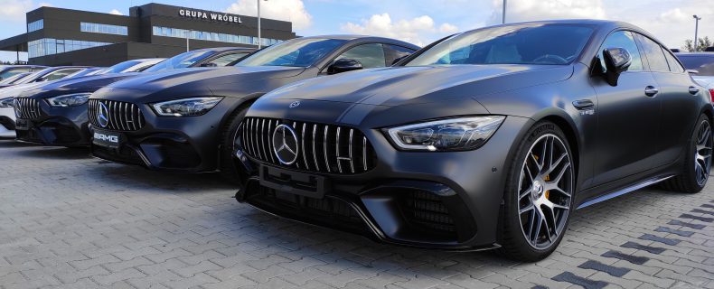 Nowe obostrzenia w obiektach handlowych od 27 marca 2021 roku nie dotyczą branży automotive