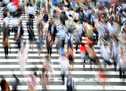 Piesi będą mieć pierwszeństwo – ustawa z podpisem prezydenta