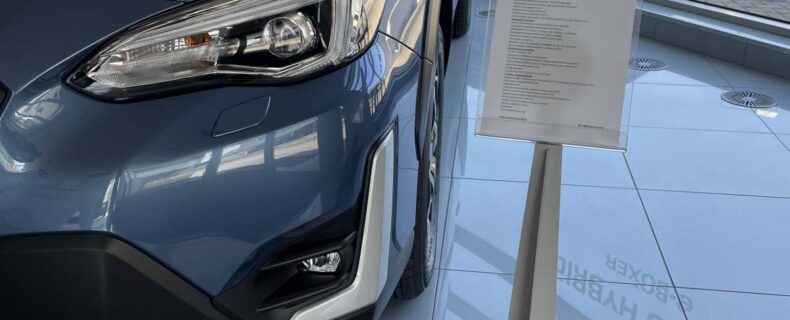 Dealerzy protestują przeciwko tzw. podatkowi przychodowemu zawartemu w Polskim Ładzie