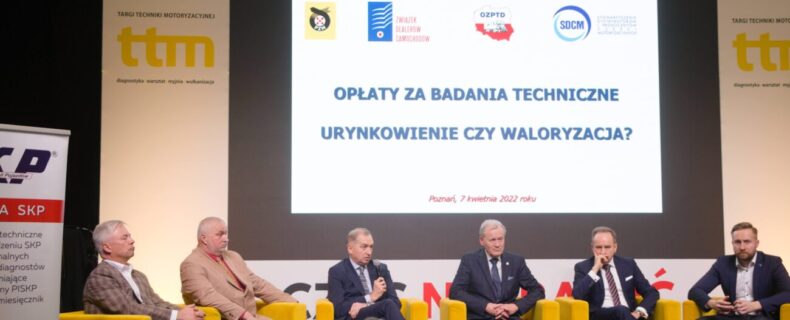Branża motoryzacyjna walczy o aktualizację stawek w SKP. Urynkowienie – szansa na rozwiązanie problemu?