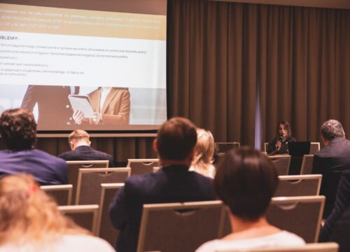 Odbyło się VI Seminarium Szkoleniowe – Mapa Prawna Motoryzacji 2023