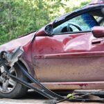 Odpowiedzialność materialna pracownika za wypadek samochodem służbowym