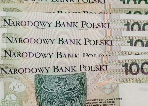 Maszynka do generowania pieniędzy odpalona