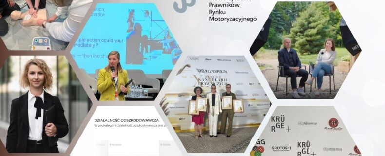 Z życia kancelarii członkowskich Stowarzyszenia