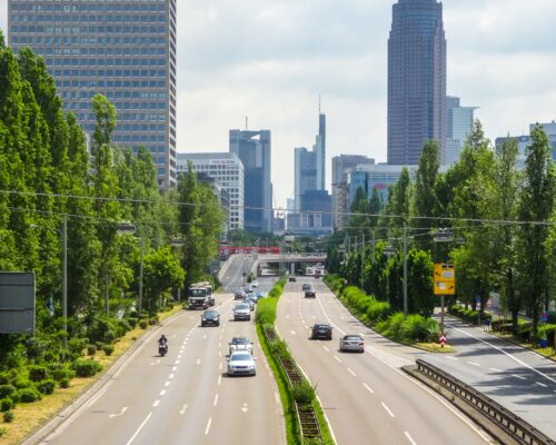 Zmiana zasad udostępniania danych w ruchu drogowym