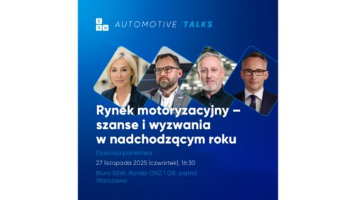 Zaproszenie na SSW Automotive Talks!