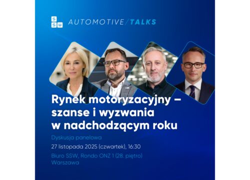 Zaproszenie na SSW Automotive Talks!