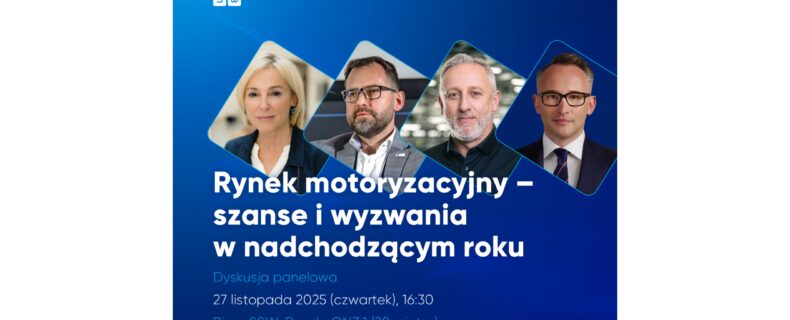 Zaproszenie na SSW Automotive Talks!