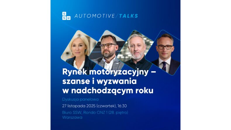 Zaproszenie na SSW Automotive Talks!