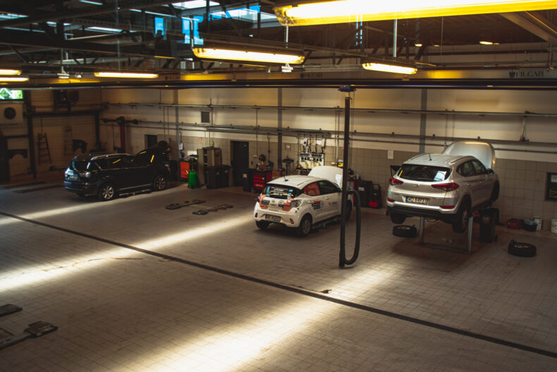 Wpisy w kosztorysie kwestionowane przez TU