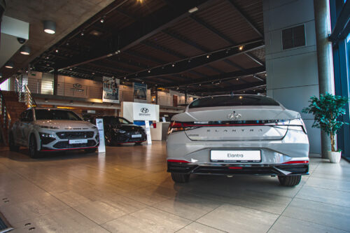 Szkoda w pojeździe – coraz częściej całkowita