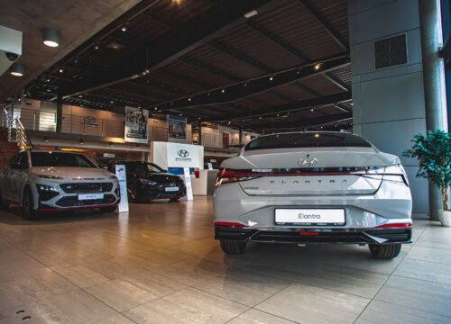 Szkoda w pojeździe – coraz częściej całkowita