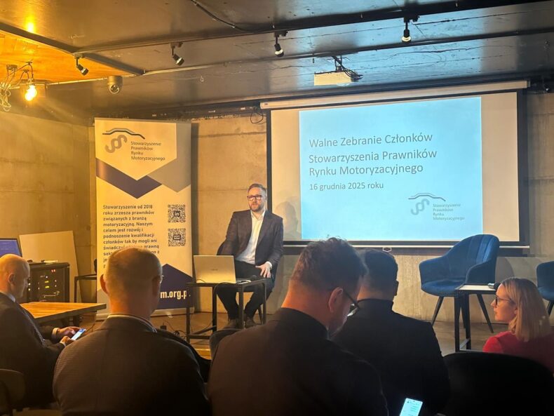 Walne Zebranie Członków i podsumowanie roku 2025 w SPRM