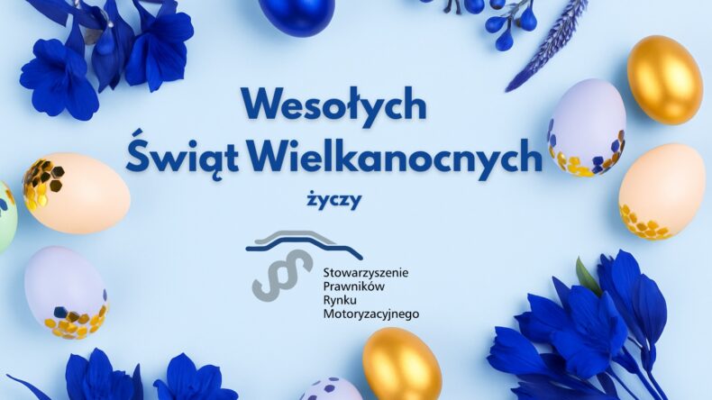 Wesołych Świąt Wielkanocnych!