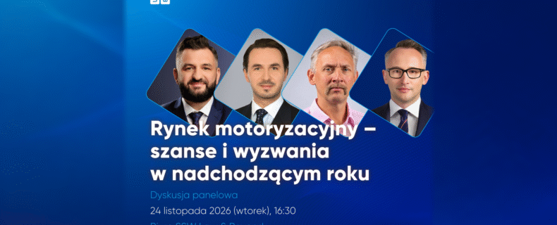 II edycja SSW Automotive Talks – „Rynek motoryzacyjny – szanse i wyzwania w nadchodzącym roku”