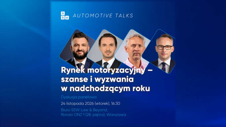 II edycja SSW Automotive Talks – „Rynek motoryzacyjny – szanse i wyzwania w nadchodzącym roku”